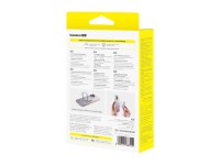 Baseus MagPro II Magnetic Ring with Stand Function - Titanium Baseus MagPro II Magnetic Ring with Stand Function - Titanium