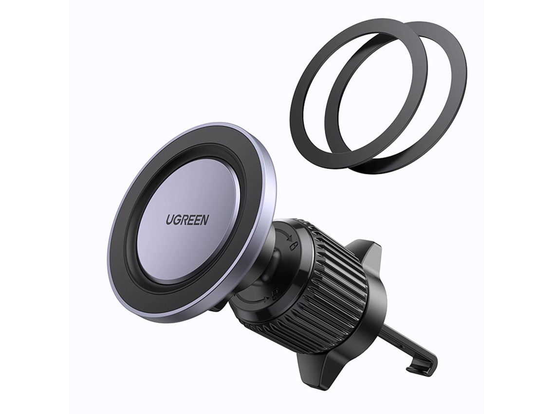 Ugreen LP428 Magnetic Car Phone Holder for Air Vent - Black