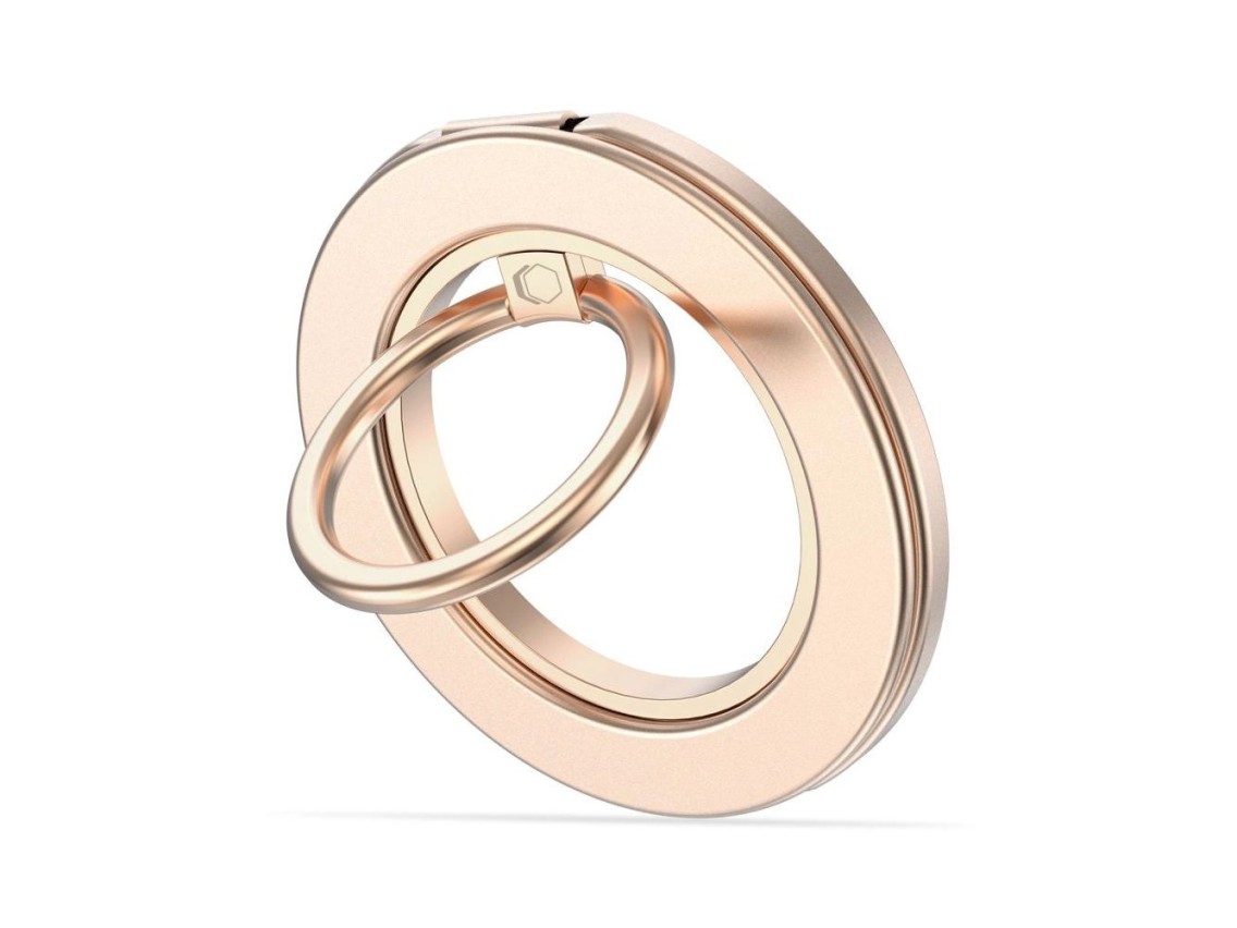 Tech-Protect MMR600 Magsafe Phone Ring Holder - Gold