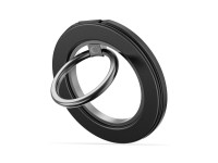 Soporte de anillo para telfono Magsafe Tech-Protect MMR600 - Negro