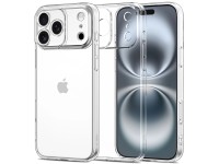 Funda Tech-Protect FlexAir para iPhone 17 Pro - Transparente
