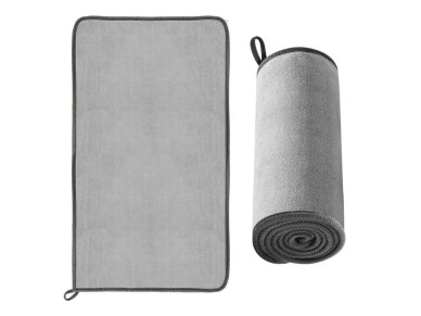 Baseus microfiber car drying towel microfiber 40 cm x 80 cm gray (CRXCMJ-A0G)