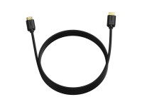 Baseus Cable HDMI 2.0 4K 60 Hz 3D HDR 18 Gbps 3 m black (CAKGQ-C01)