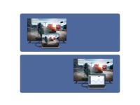 Baseus Cable HDMI 2.0 4K 60 Hz 3D HDR 18 Gbps 3 m black (CAKGQ-C01)