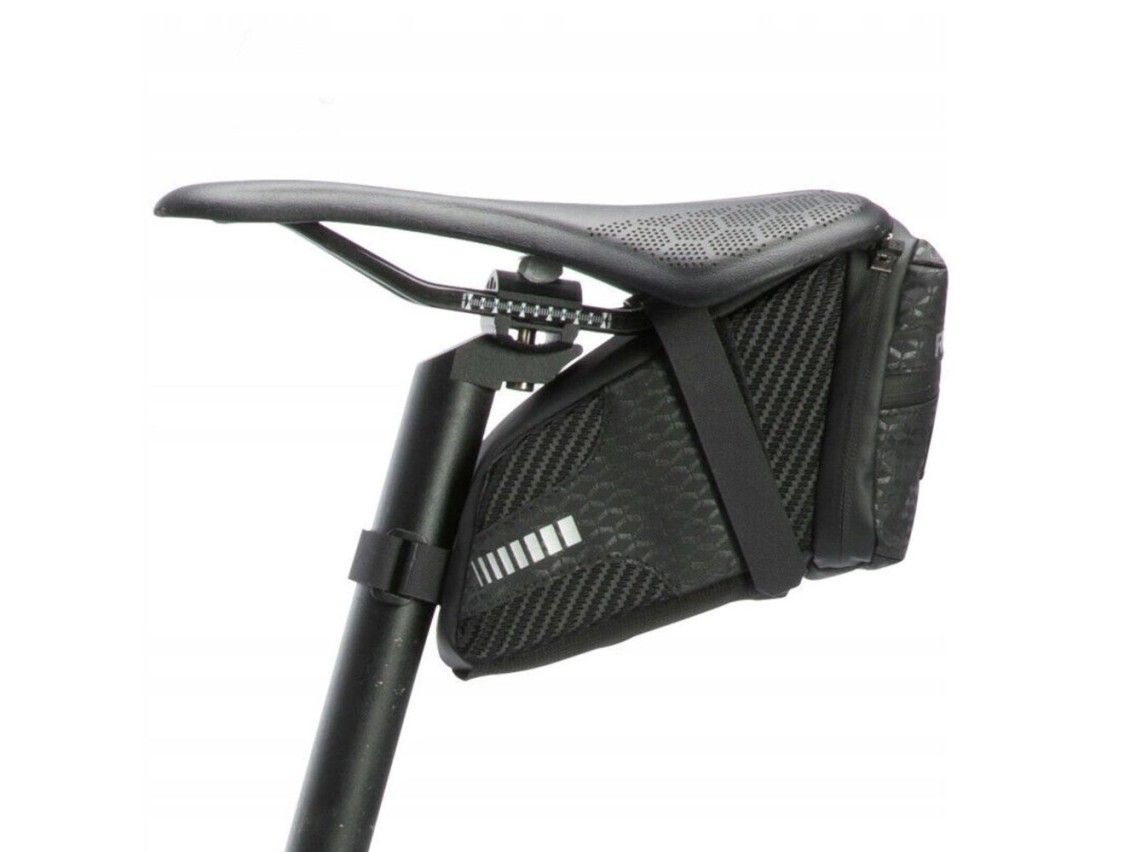 Rockbros C29-BK waterproof bicycle bag under the saddle - black