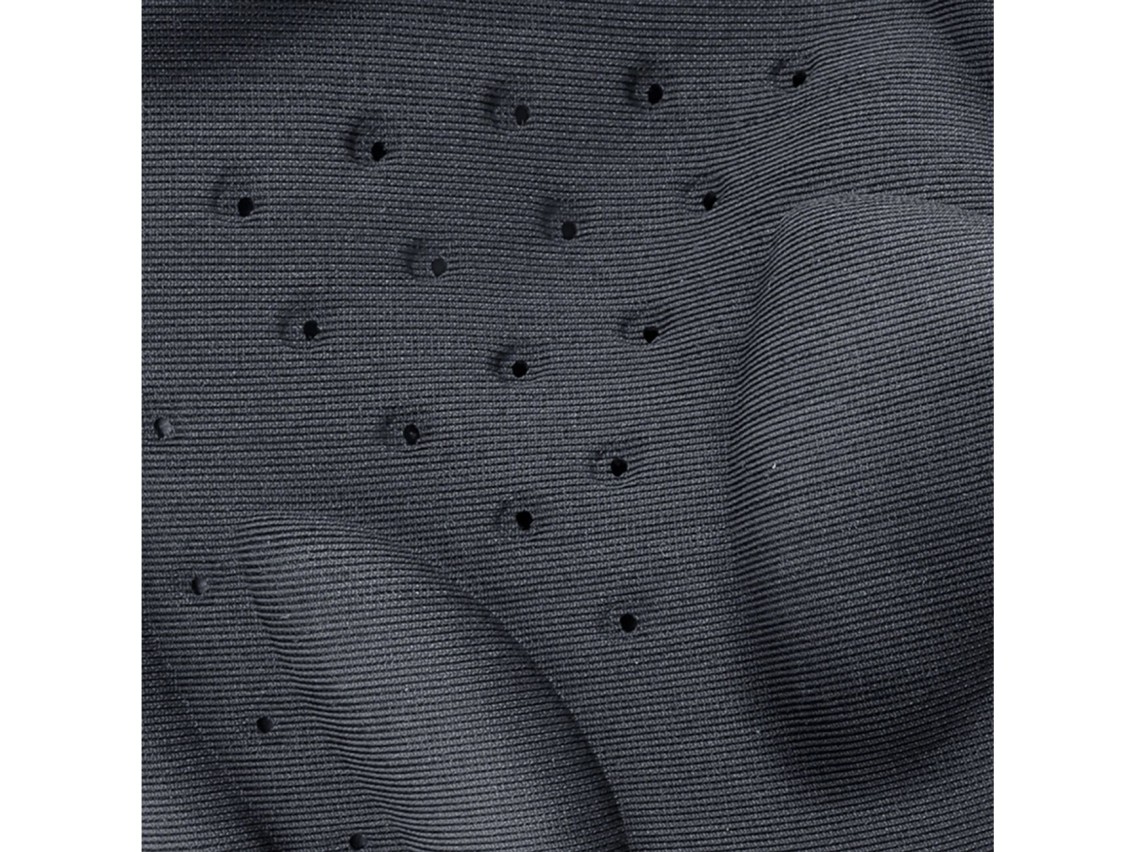 Luvas esportivas Rockbros primavera-vero tamanho L - branco e preto