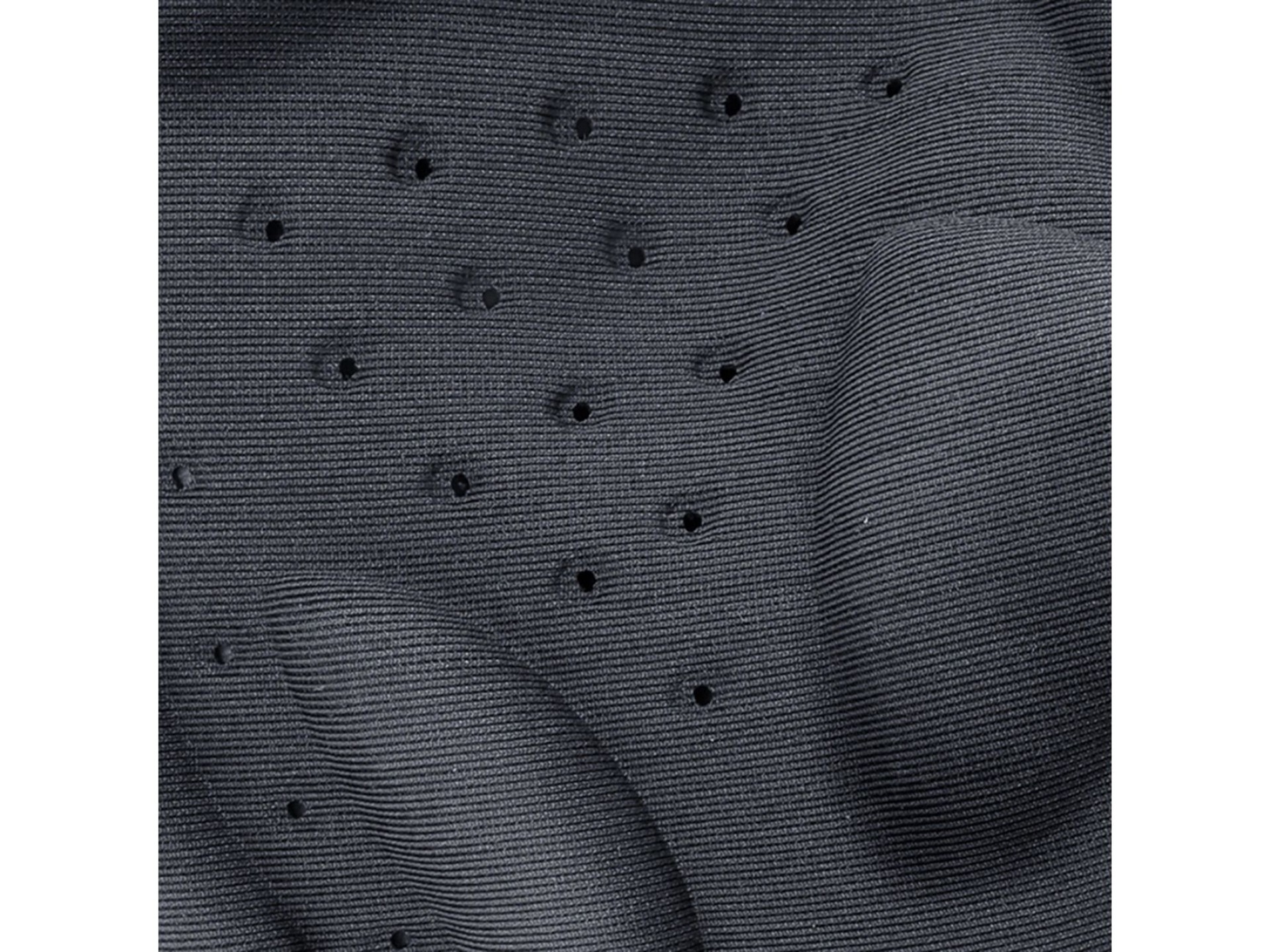 Luvas esportivas Rockbros primavera-verão tamanho L - branco e preto