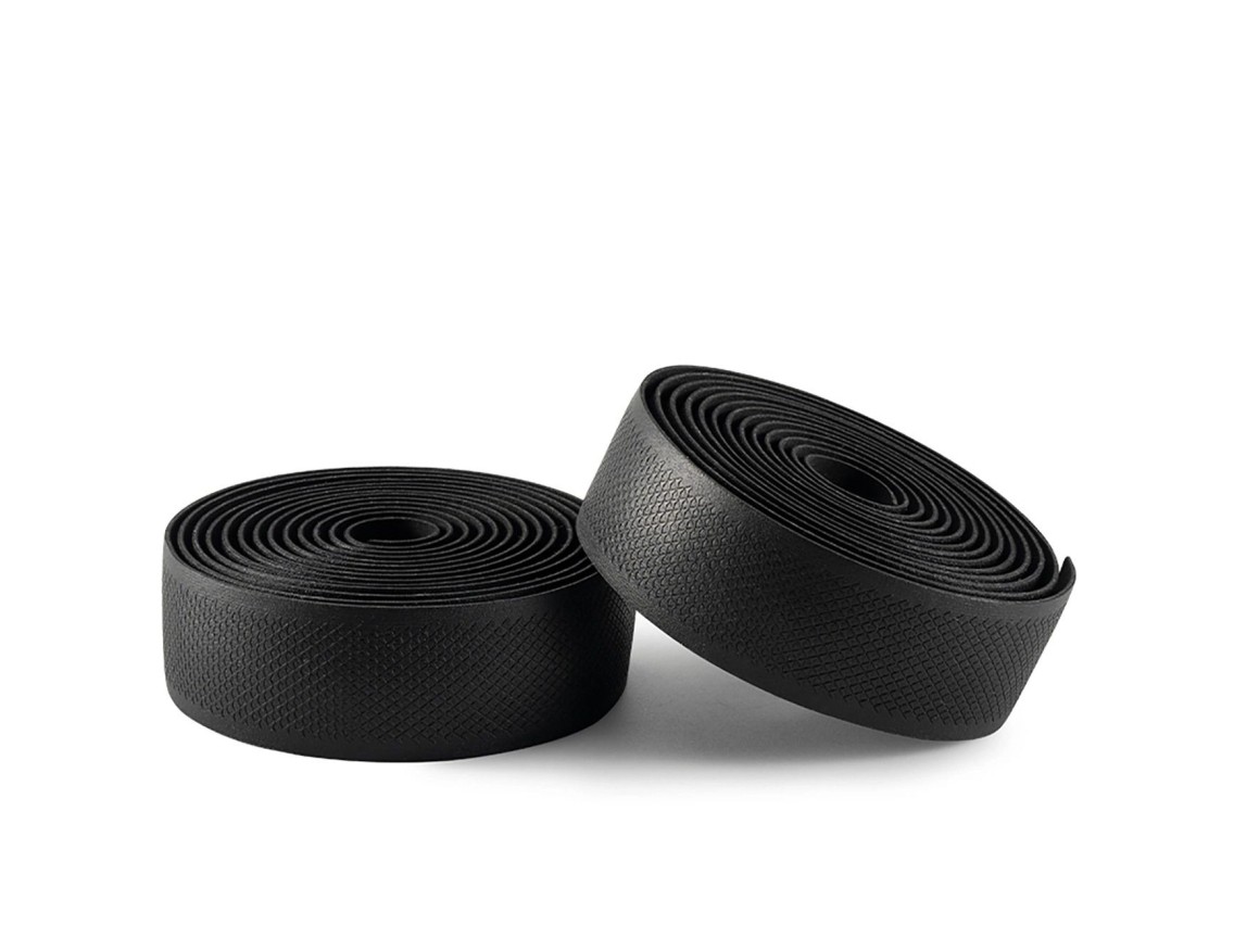 Rockbros EVA Handlebar Tape "Shark" Pattern - Black