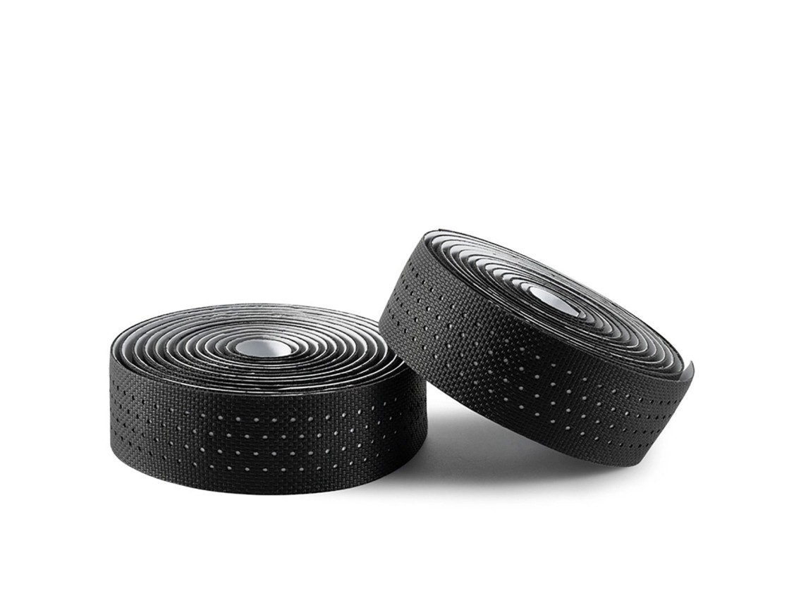 Rockbros Handlebar Tape Perforated Silicone - Black