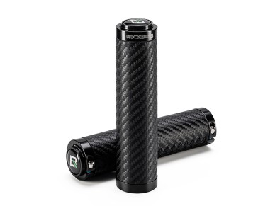 Rockbros Bike Grips Twisted Straight Anti-Slip Grips - Black Rockbros Bike Grips Twisted Straight Anti-Slip Grips - Black