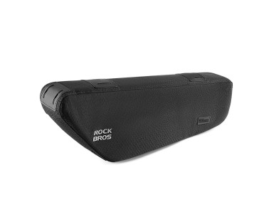 Rockbros Bike Bag for Frame Under Top Tube 2.9l - Black