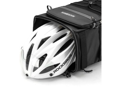 Mochila impermevel Rockbros com refrigerao 14L - Preta