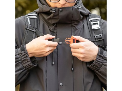 Mochila impermevel Rockbros com refrigerao 14L - Preta