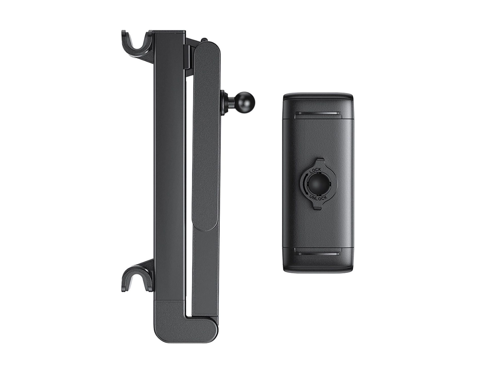 Joyroom JR-ZS433 Car Headrest Holder - Black