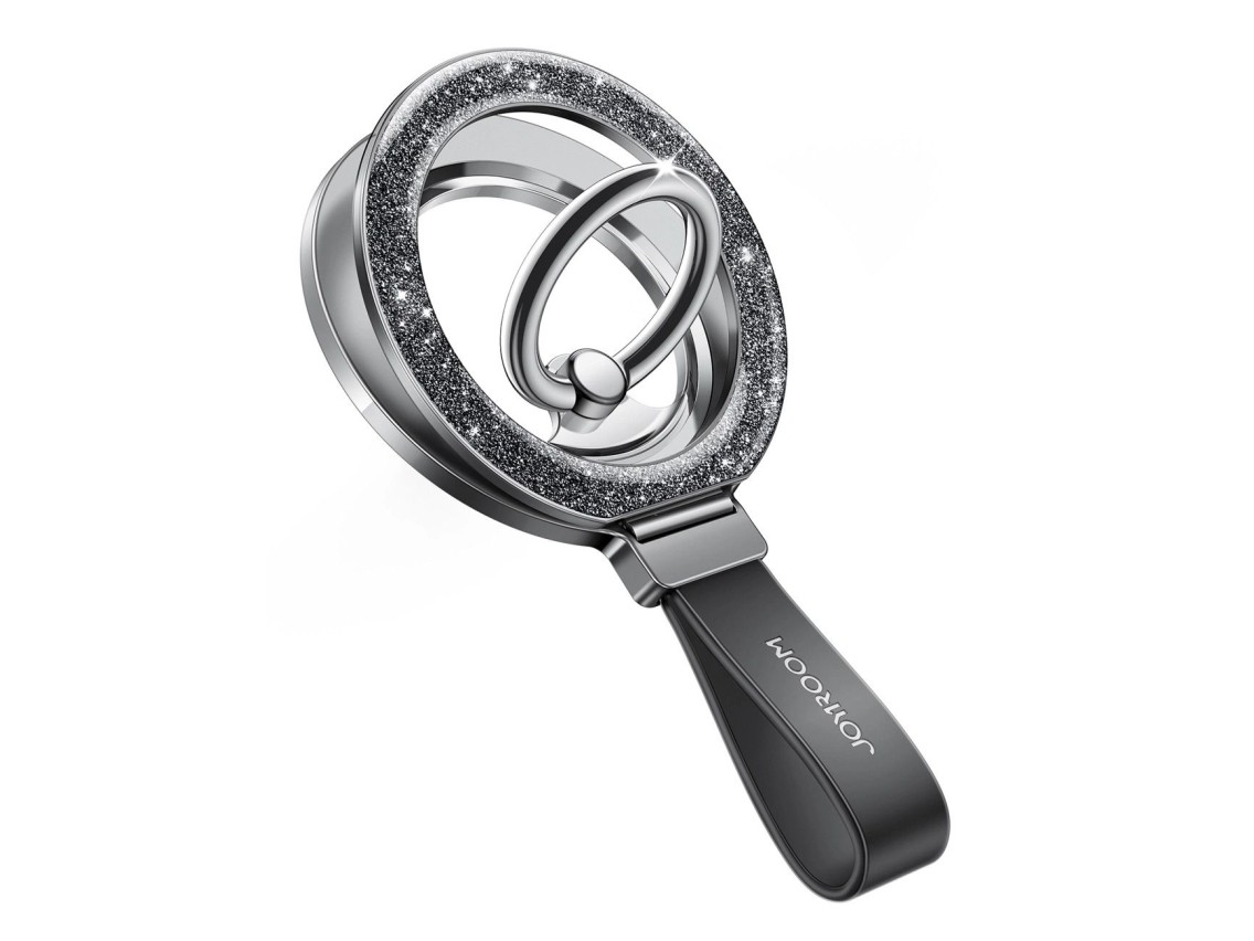 Soporte de anillo magntico Joyroom JR-ZS425 - negro