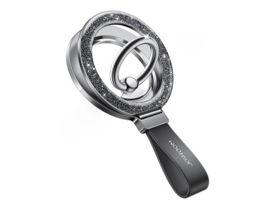Joyroom JR-ZS425 magnetic ring holder - black