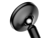 Baseus Bullet An On-board Magnetic Dashboard Car Holder black (SUYZD-01)