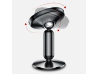 Baseus Bullet An On-board Magnetic Dashboard Car Holder black (SUYZD-01)