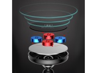 Baseus Bullet An On-board Magnetic Dashboard Car Holder black (SUYZD-01)