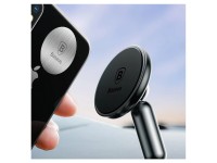 Baseus Bullet An On-board Magnetic Dashboard Car Holder black (SUYZD-01)