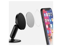 Baseus Bullet An On-board Magnetic Dashboard Car Holder black (SUYZD-01)