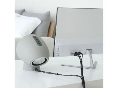 Baseus Circle Velcro organizer 50cm - black