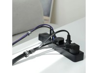 Baseus Circle Velcro organizer 50cm - black