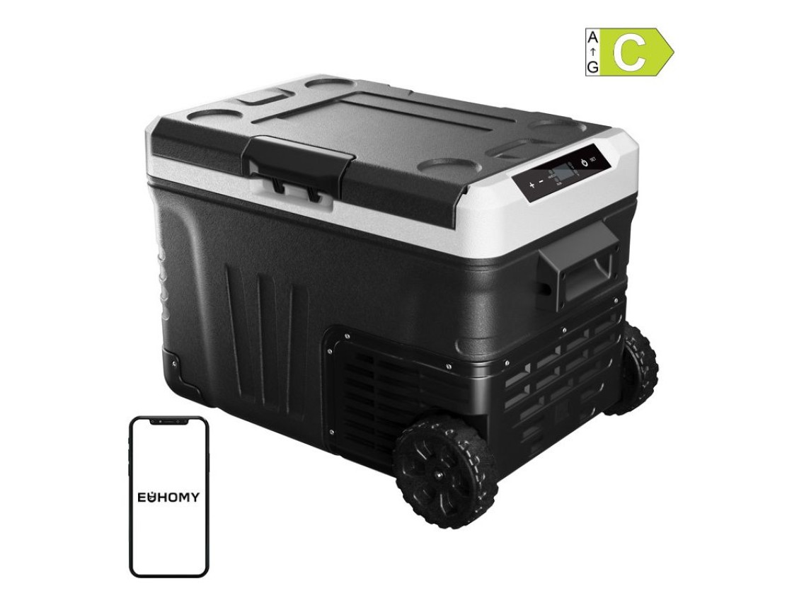 Geladeira automotiva Euhomy CF003, 35L