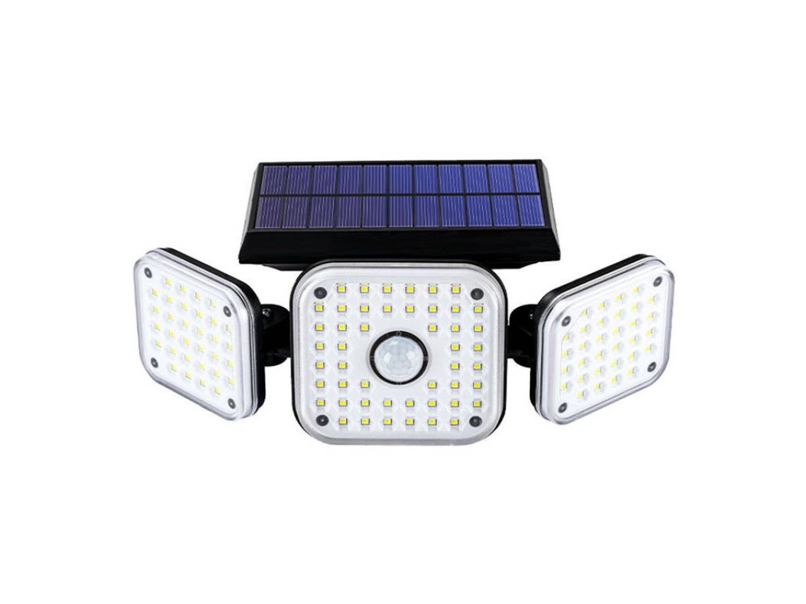 Solar lamp Superfire FF13-C, 22W, 300lm, 2400mAh