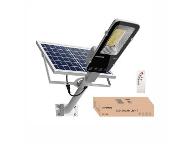 Solar lamp Superfire FF5-D – 486W, 1400lm, 20000mAh