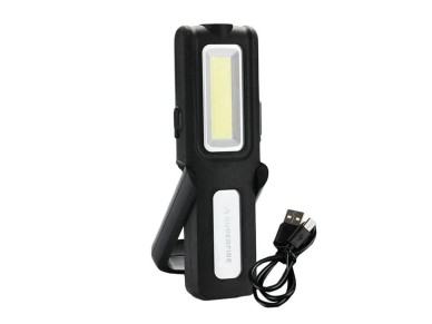 Lanterna de oficina Superfire G12, 566lm, USB