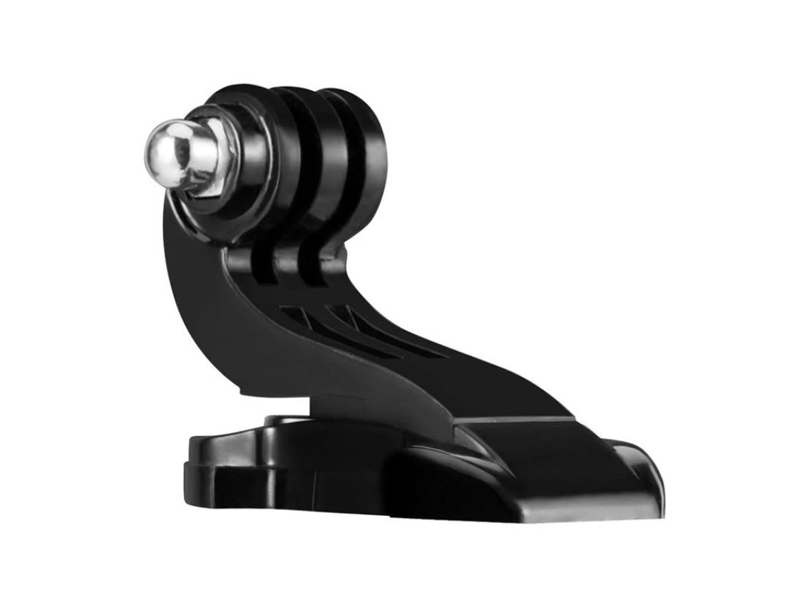 Montura Telesin Double J-Hook para cmaras deportivas