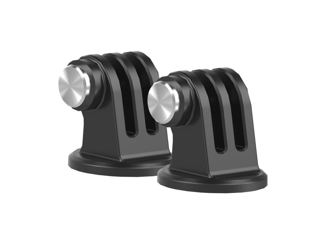 Telesin Universal 1/4" Mount for Sports Cameras (2pcs)