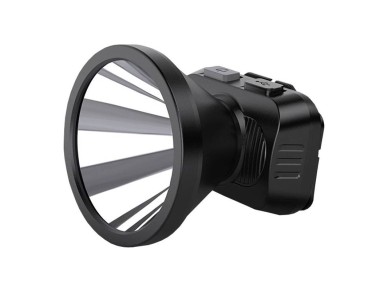 Lanterna de cabea Superfire HL52  200lm, USB, 350m, 3 modos