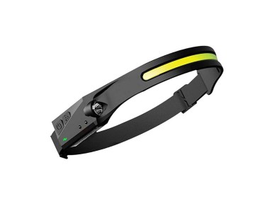 Lanterna de cabea Superfire HL65  120lm, USB-C, 5 modos, 30m