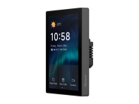 Painel de controle inteligente SONOFF NSPanel Pro 120 Matter WiFi/Bluetooth/ZigBee (preto) Painel de controle inteligente SONOFF NSPanel Pro 120 Matter WiFi/Bluetooth/ZigBee (preto)
