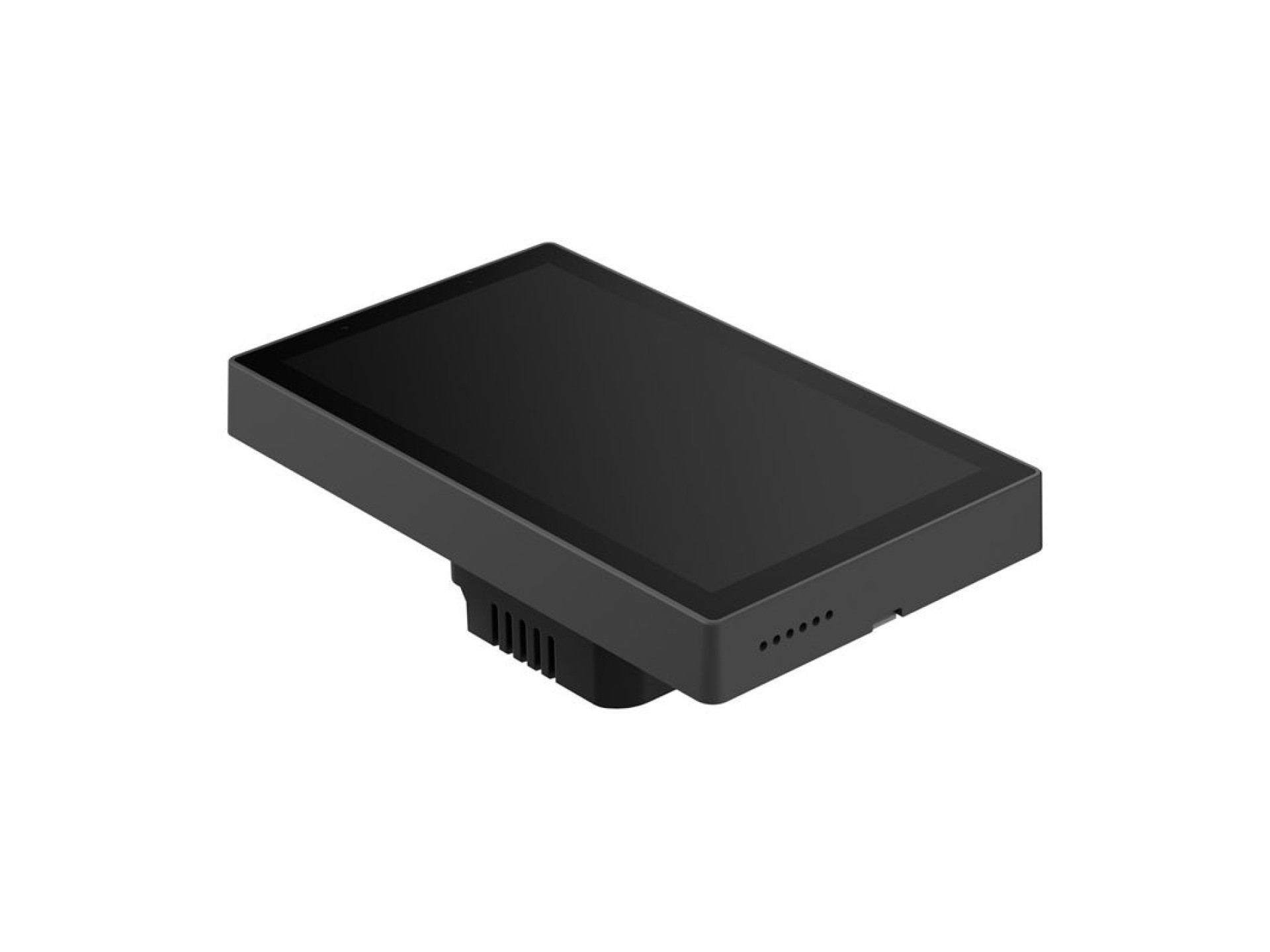 Painel de controle inteligente SONOFF NSPanel Pro 120 Matter WiFi/Bluetooth/ZigBee (preto)