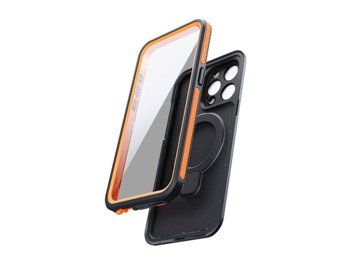 Funda impermeable Telesin para iPhone 15 Pro Max