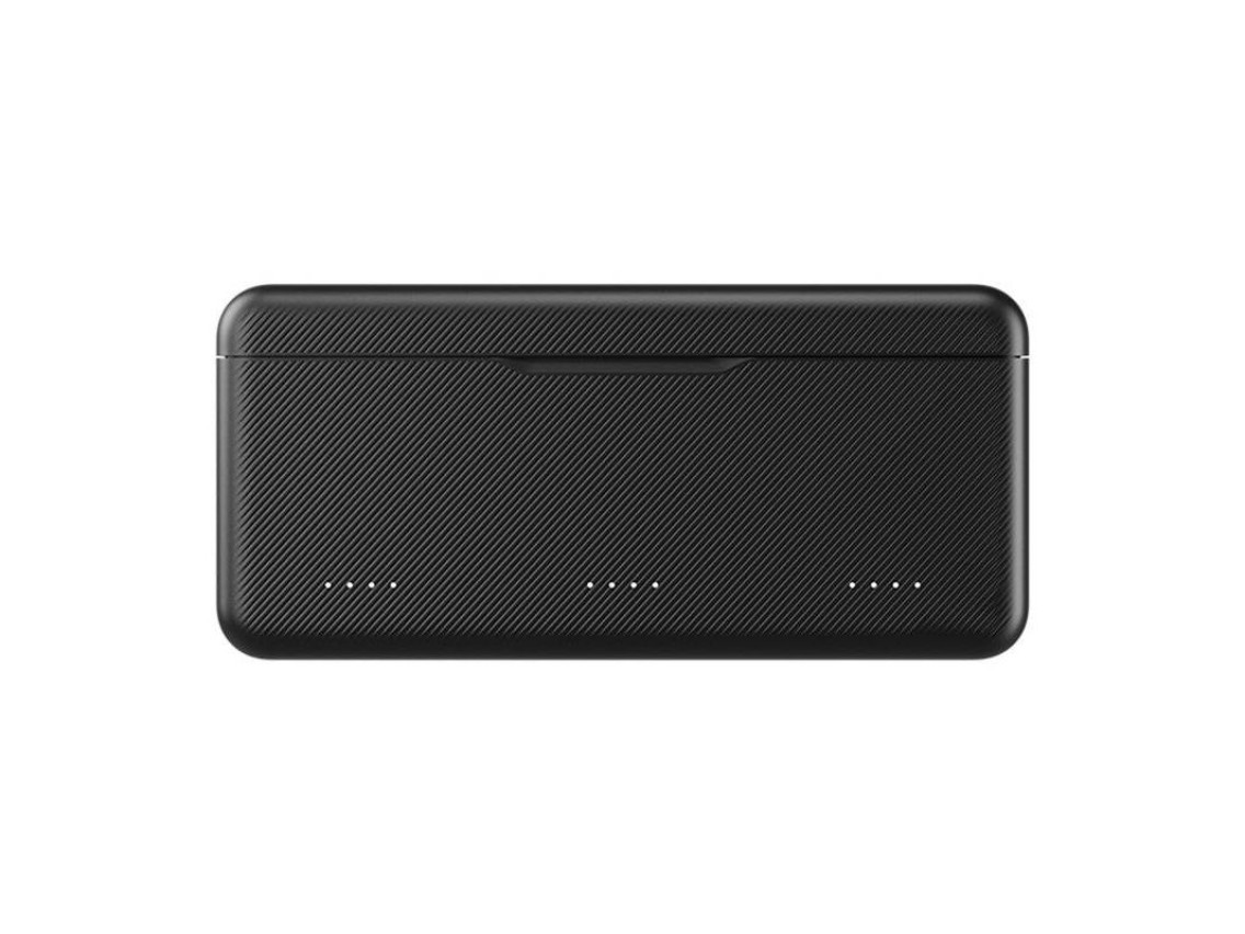 Carregador TELESIN de trs canais para DJI Action4/3/5pro