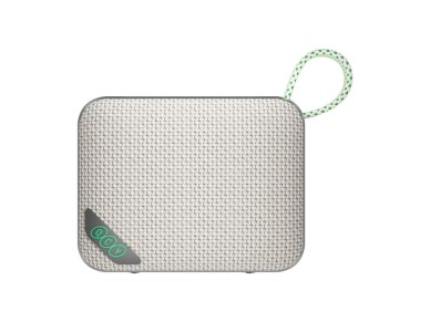 Altavoz inalmbrico QCY SP2 (marrn)