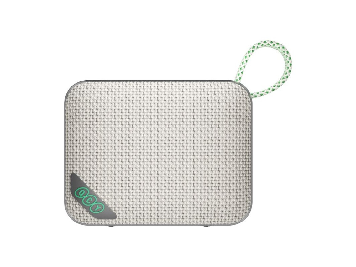 Altavoz inalmbrico QCY SP2 (marrn)