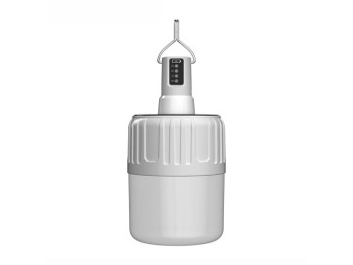 Camping lamp Superfire T26-S – 500lm, solar-powered, 18W, 3 modes