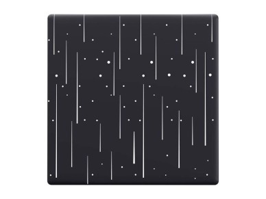 Cubierta/tapa decorativa para interruptor tctil T5 SONOFF Star 1C