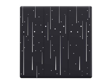 Cubierta/tapa decorativa para interruptor tctil T5 SONOFF Star 3C