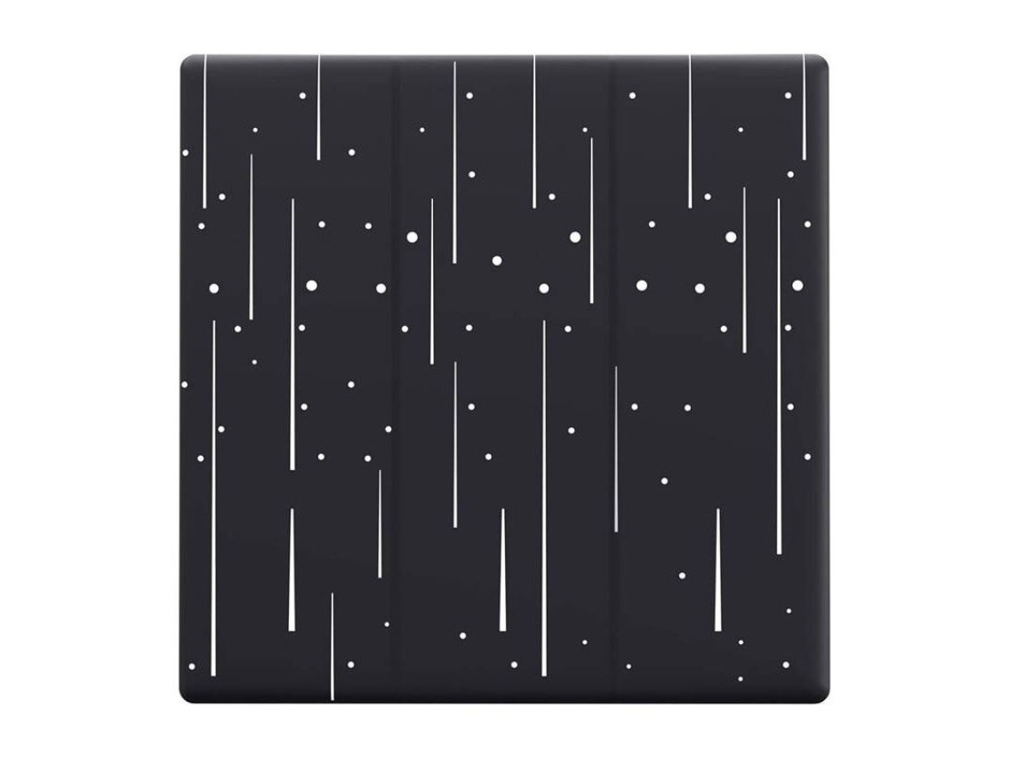 Capa decorativa / tampa para interruptor de toque T5 SONOFF Star 3C