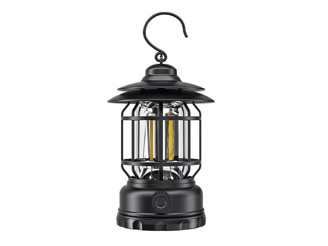 Luz de acampamento Superfire T51, USB-C