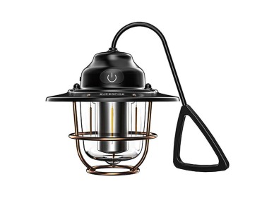 Camping lamp Superfire T57 – 7 modes