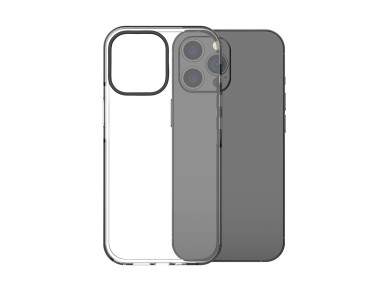 Capa transparente para telemvel Techancy New Acrylic, KX5602, compatvel com iPhone 14 Pro, transpa
