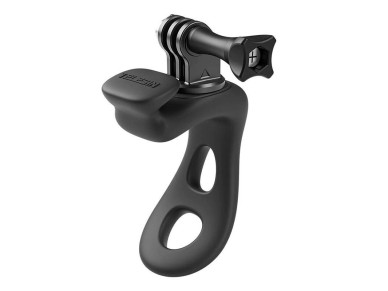 Multifunctional ring mount TELESIN for action cameras (black)