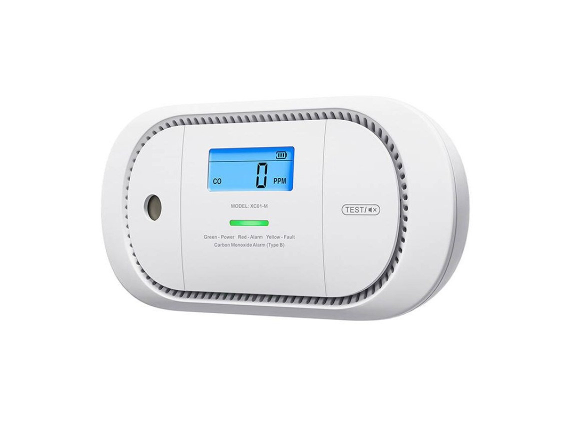 Sensor de CO2 X-Sense XC01-M Link+ Pro